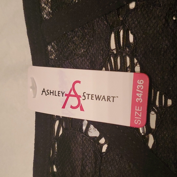BlackLace Ashley Stewart Plus Size Panties for the Full-figured with confidence! - Picture 4 of 6
